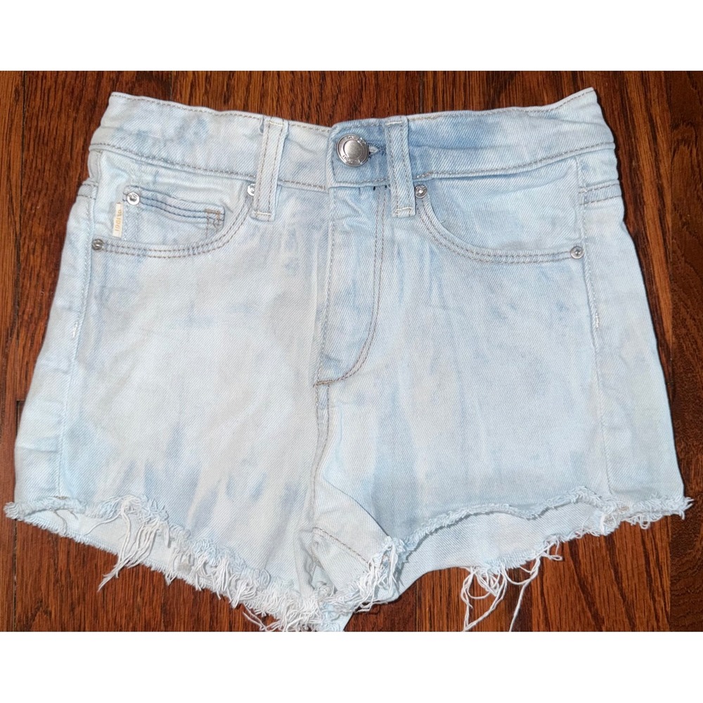 Girls Lucy Jean Shorts in High Tide 8